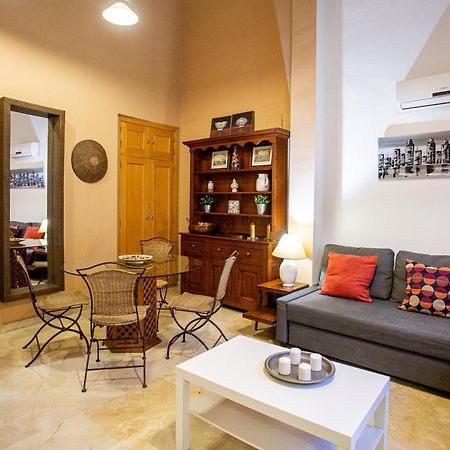 Wish Suite Calatrava De Sevilla Exterior foto