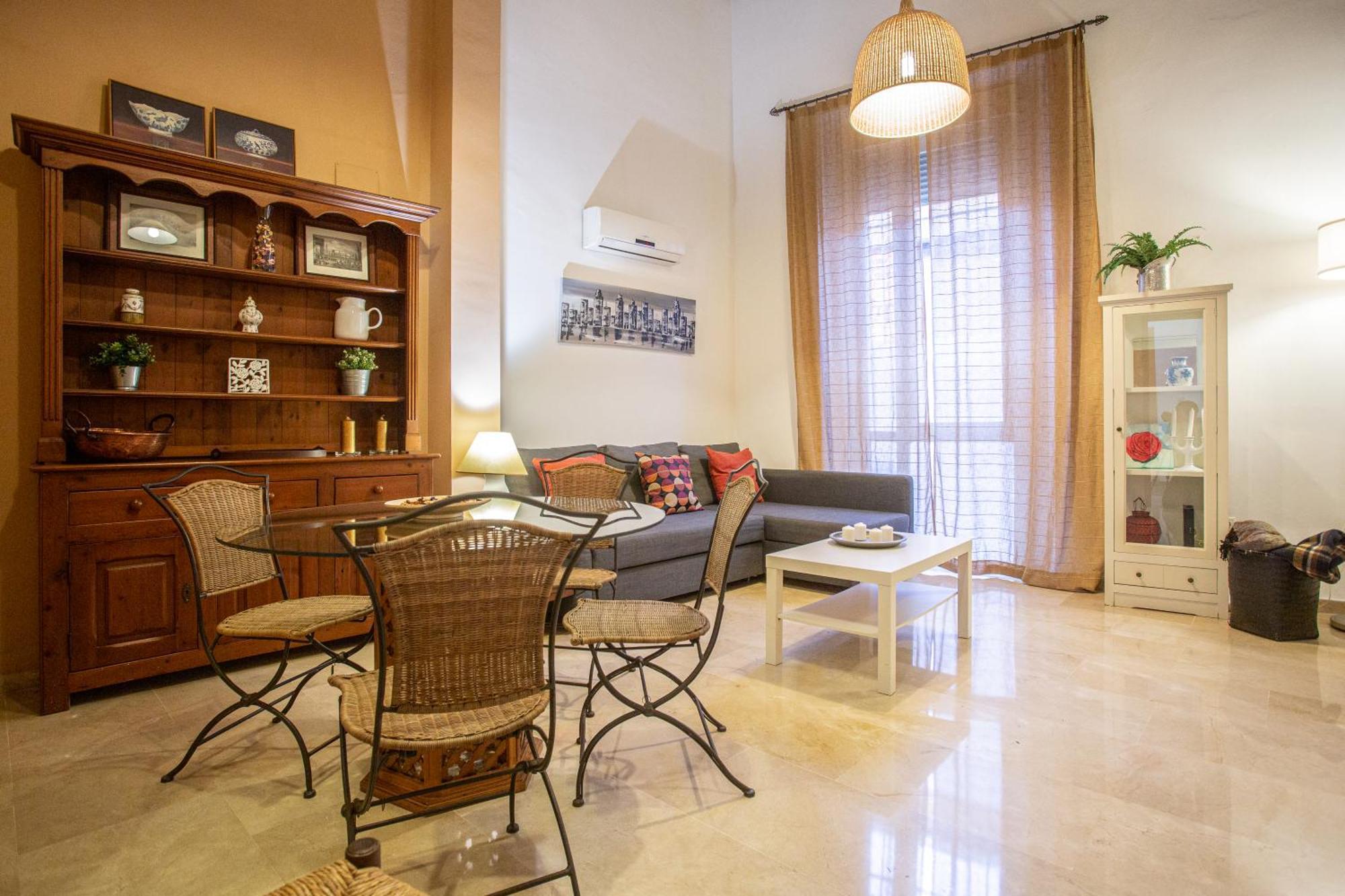 Wish Suite Calatrava De Sevilla Exterior foto
