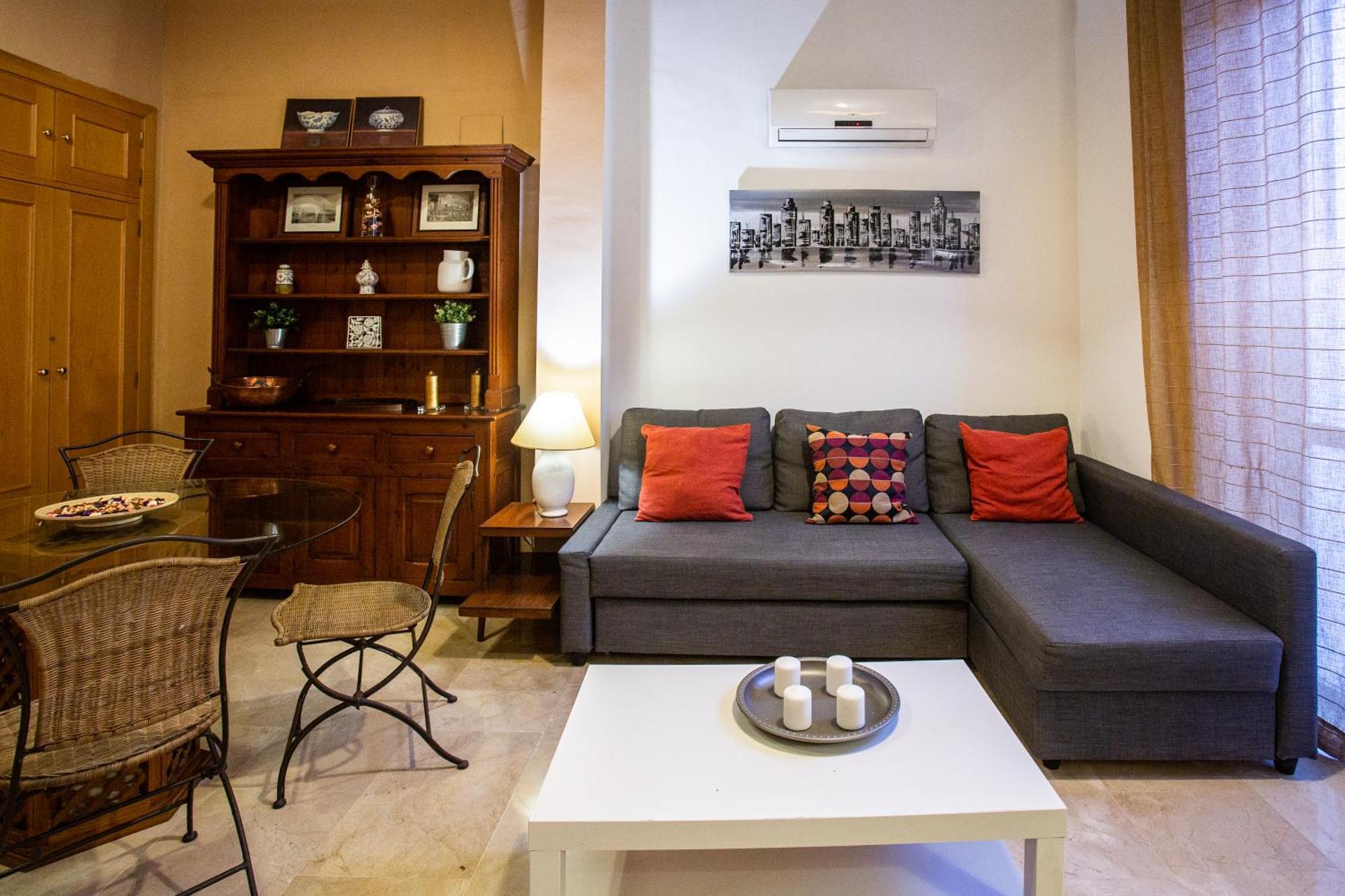 Wish Suite Calatrava De Sevilla Exterior foto