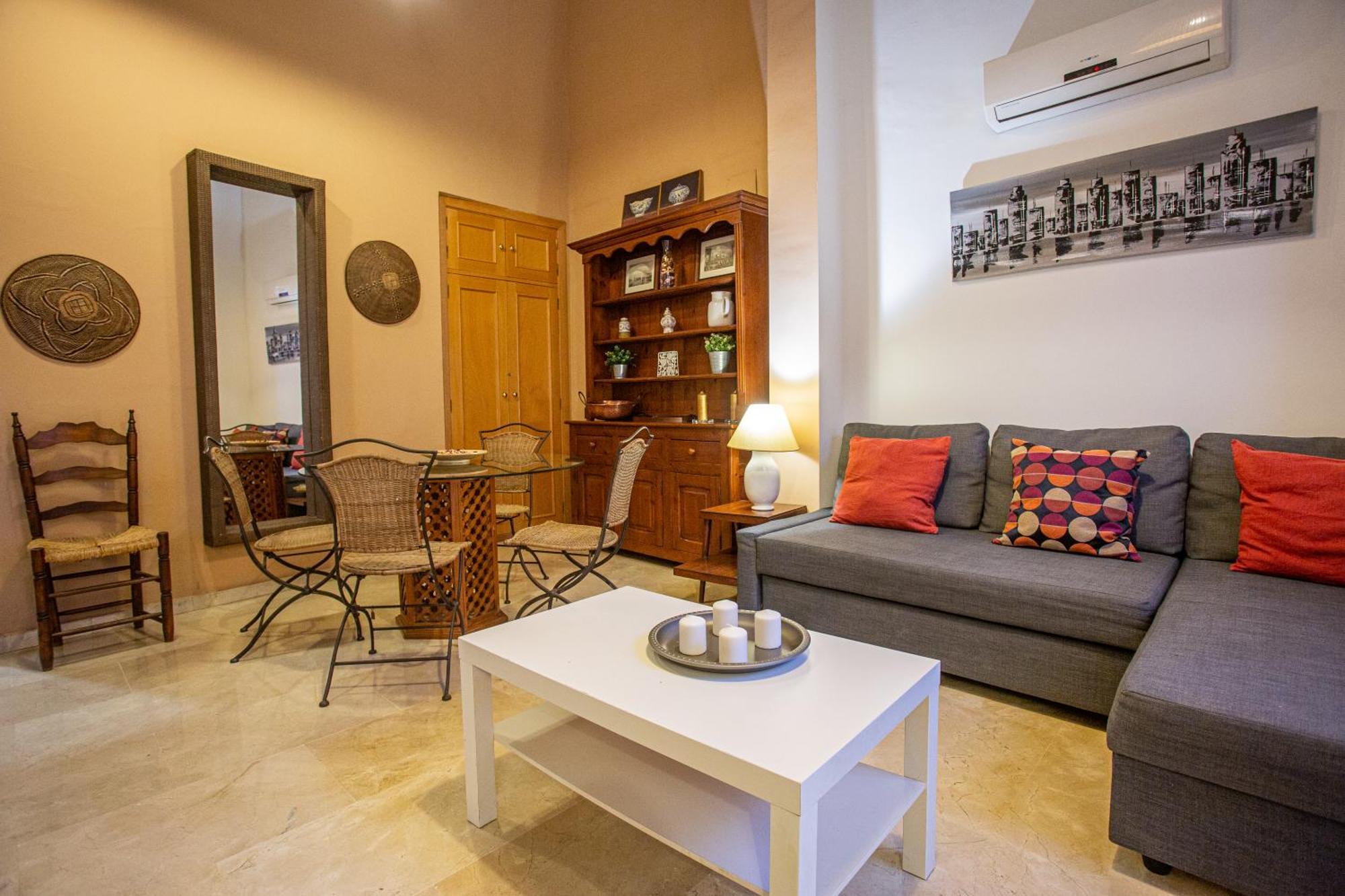 Wish Suite Calatrava De Sevilla Exterior foto