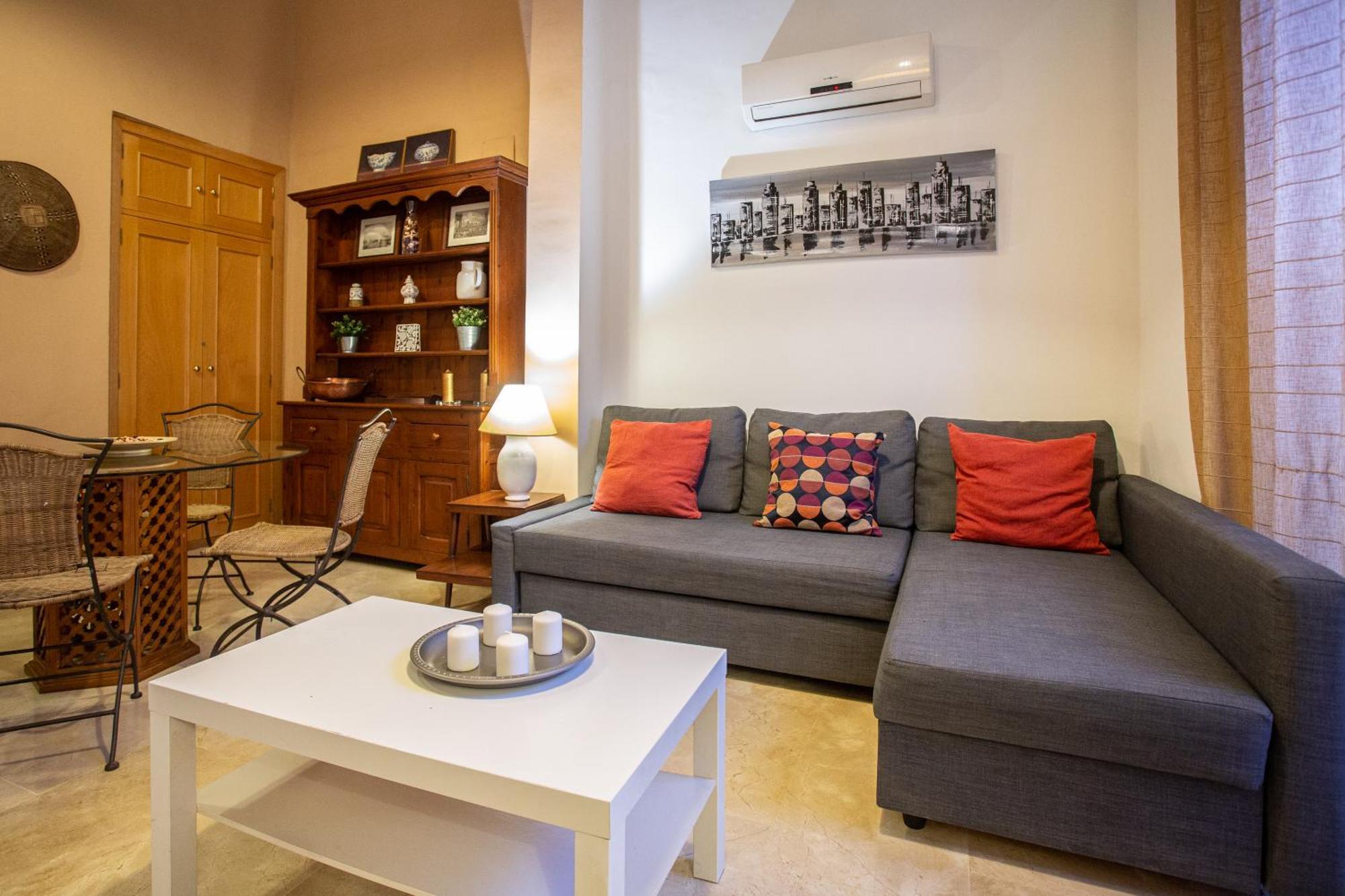 Wish Suite Calatrava De Sevilla Exterior foto