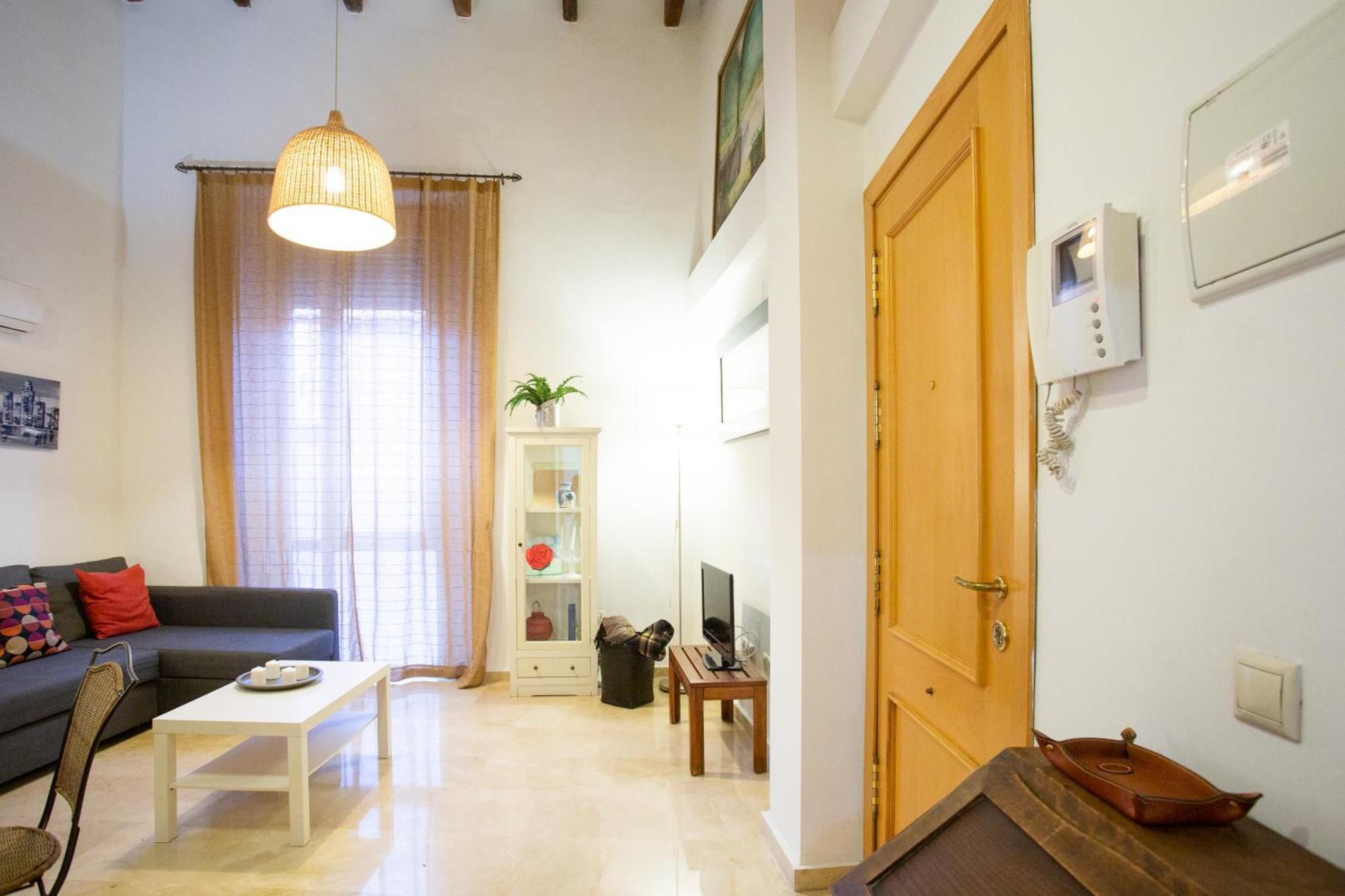 Wish Suite Calatrava De Sevilla Exterior foto